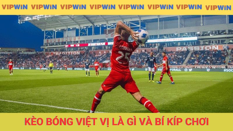 Kèo bóng việt vị là gì và bí kíp chơi dễ thắng