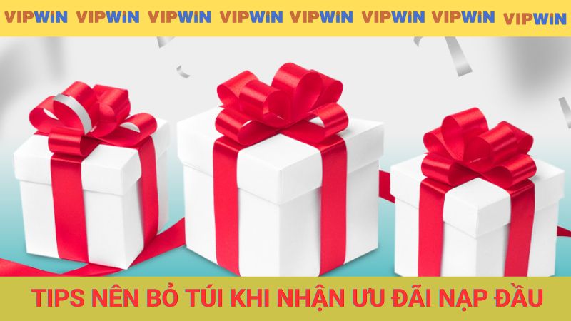 Tips người chơi nên bỏ túi khi tham gia ưu đãi nạp đầu