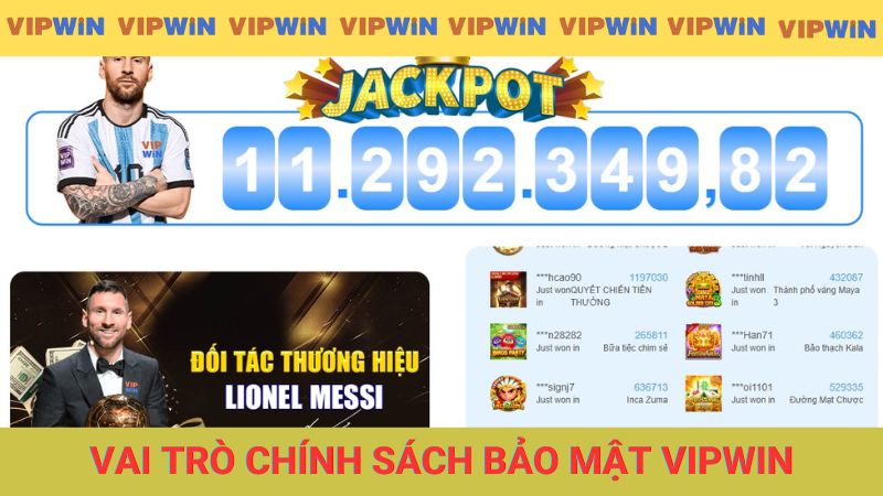 Vai trò quan trọng của quy định bảo mật tại nhà cái